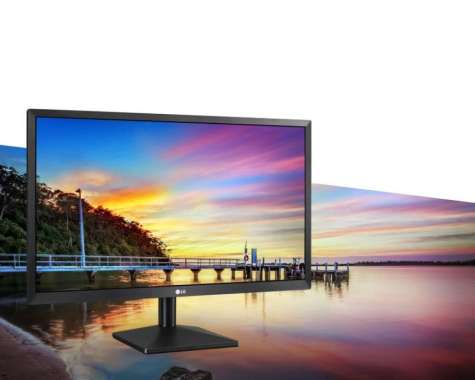 Monitor LED LG 22" 22MK400H-B ( 22MK400 ) 1920x1080 HDMI 75Hz