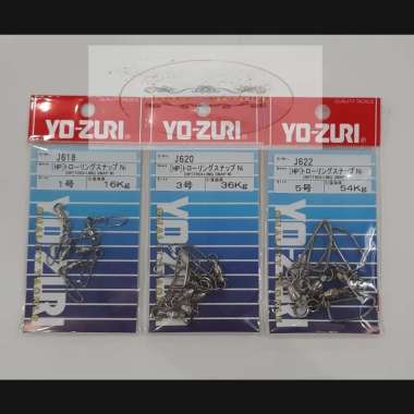 KILI KILI HP TROLLING SNAP YOZURI No. 3