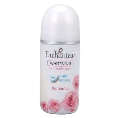 Enchanteur Romantic Roll On Deodorant Whitening [40 mL]