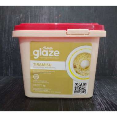 colatta tiramisu glaze 1kg