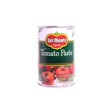 delmonte tomato paste 170gr