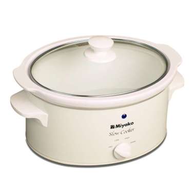 Miyako Slow Cooker Sc 400. Sc-400. Sc400