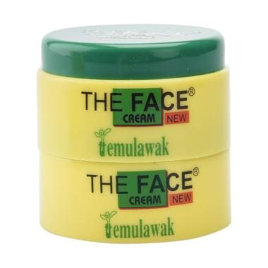 The Face Temulawak Day & Night Cream