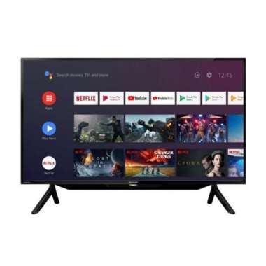 promo android tv sharp 42 inch