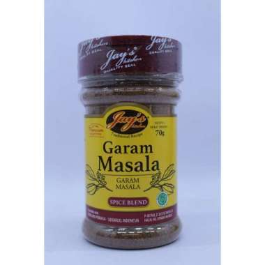 JAYS GARAM MASALA 70GR