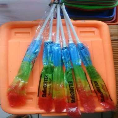 kemoceng plastik murah