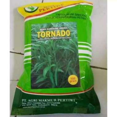 Benih Kangkung TORNADO 500 gram