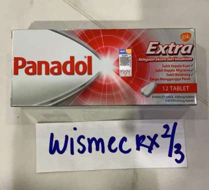 Singapura Panadol Terbaru November 2021 Harga Murah Gratis Ongkir Blibli