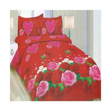 Bonita Lovely Rose Set Sprei