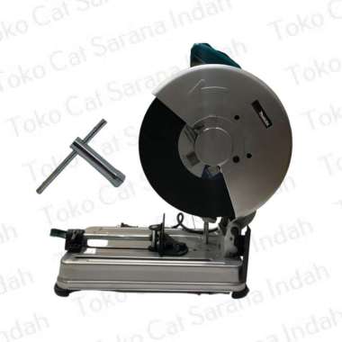 MAKITA MESIN POTONG BESI 14 INCH 2414NB MAKITA 2414NB Cut Off 14 Inch Potong Besi Cutting Wheel 2414