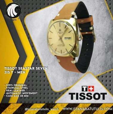 Jual Jam Tangan Tissot Original - Harga Murah | Blibli.com