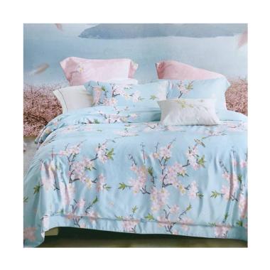 Melia Bedsheet S-0288 Sutra Organic Bed Cover