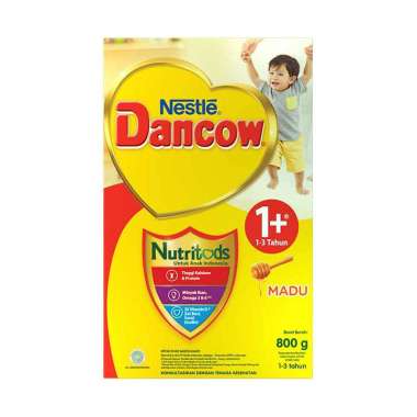 Dancow Advanced Excelnutri 1