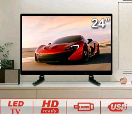 TV LED 24inch murah kualitas dijamin bagus