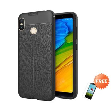 ... Aluminium Bumper With Mirror Backdoor Slide - Black + Free. Source ... Glass Source · OEM Softcase Casing for Xiaomi Redmi Note 5 Pro 5 .