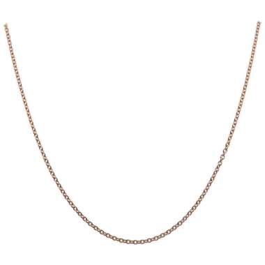 Gold Chain Necklace - Harga Terbaru 