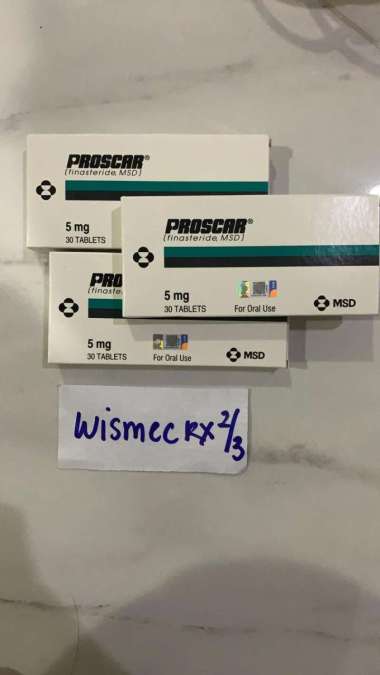 Proscar 5mg