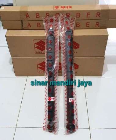 SHOCK BREKER SHOCK ABSORBER BELAKANG SUZUKI GRAND VITARA ASLI SUZUKI