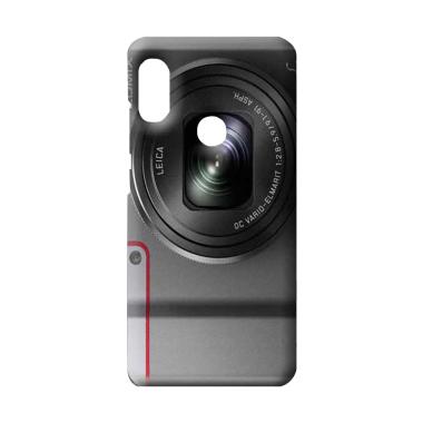 OEM Lumix Camera Custom Hardcase Casing for Xiaomi Redmi Note 5 Pro