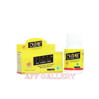 Jual Nge Neo Gamat Terbaik Februari 2022 - Harga Murah ...