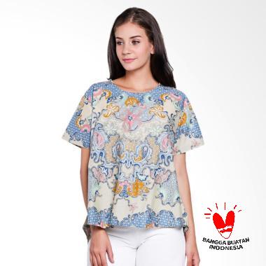 Serendipity Clothing Blouse Renata 02 Atasan Wanita