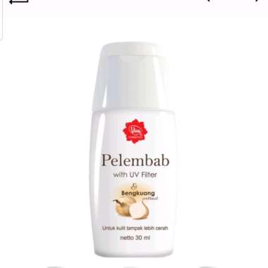 viva pelembab wajah bengkuang