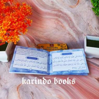 buku al matsurat saku al banna, hvs