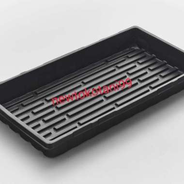 Alas tray semai bak air tray pembibitan nampan potr