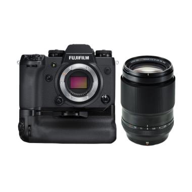 Fujifilm XH1 / X-H1 Body with Batte ... y NP-W126S* GARANSI RESMI