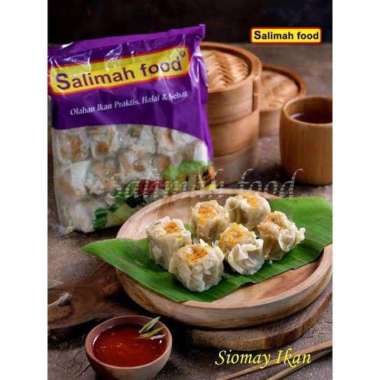 Siomay Ikan - Salimah Food