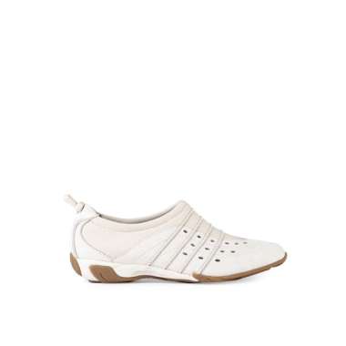 Hush Puppies Energize Wanita 03 9 Off White Nubuck