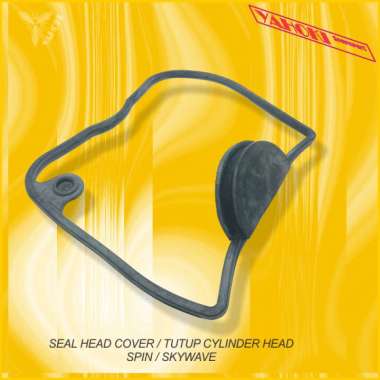 SEAL HEAD COVER / TUTUP CYLINDER HEAD SPIN / SKYWAVE
