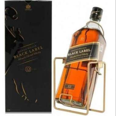 Jual Johnnie Double Black Label Murah - Update Harga Grosir ...