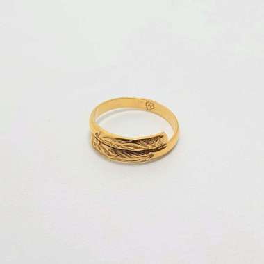 Harga Cincin Emas Muda 1 Gram Terbaru Februari 2022 | BigGo ...