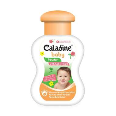 Caladine Baby Powder Bedak Bayi [100 g]