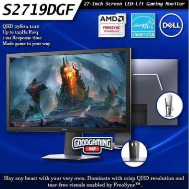 Dell S2719DGF - Monitor