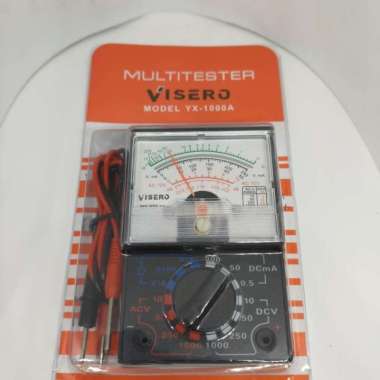 Harga Avometer Kecil Yx 1000 Terbaru November 2021  BigGo Indonesia