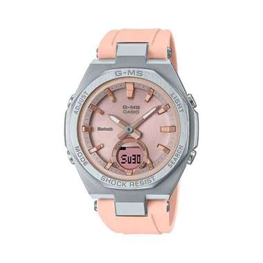 CASIO Baby-G G-MS Japan Series MSG-B100-4A Tough Solar Jam Tangan Wanita [Original]