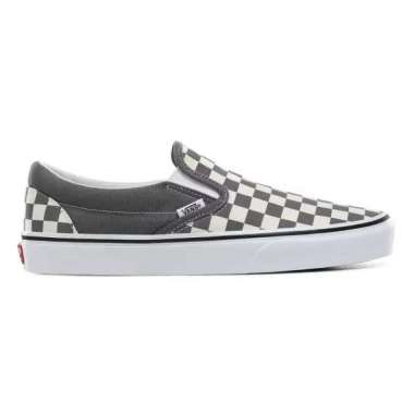 vans classic checkered slip-on sneaker