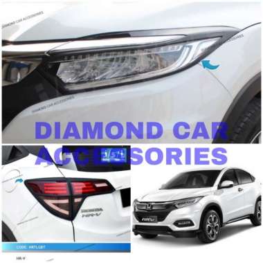 Daftar Harga, Spesifikasi, Promo Honda Hrv 2021  Blibli