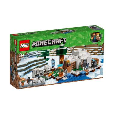 Jual Mainan Lego Minecraft Online Terbaru Harga Menarik Bliblicom