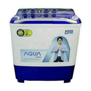 Aqua AQW 980XT Mesin Cuci [9 kg]