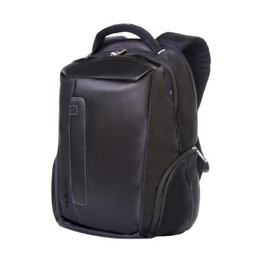 black clear tote bag