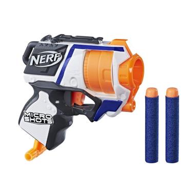 Hasbro Nerf Microshot Strongarm Permainan Aksi