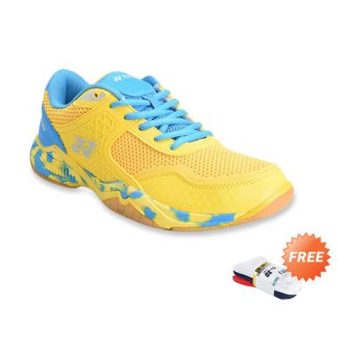 YONEX Super Ace V Sepatu Badminton  ...  Socks [SSMP 1855S-3C-SR]