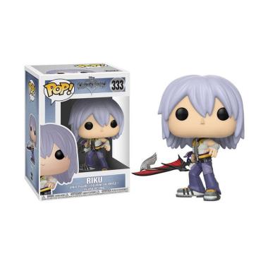 Funko POP! #333 Disney Kingdom Hearts Riku Vinyl Figure