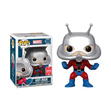 Funko POP! Marvel Ant-Man - Ant-Man Classic SDCC Exclusive #325 Action Figure