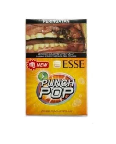 ESSE PUNCH POP/SLOP