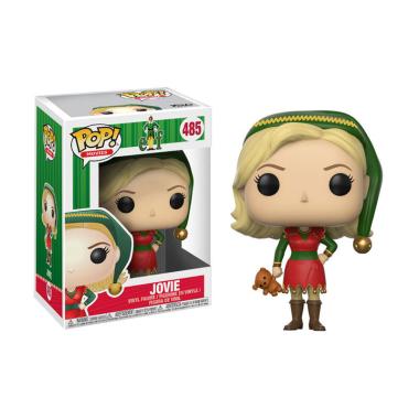 Funko POP! Movies Elf - Jovie #485 Action Figure