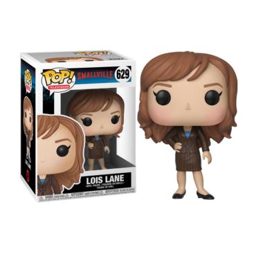Funko POP! Television Smallville - Lois Lane #629 Action Figure